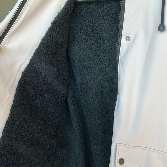 TOPSHOP Raincoat Size 0 - Picture 7 of 7